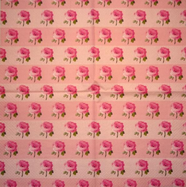 052 Roses (1f) - 3-ply